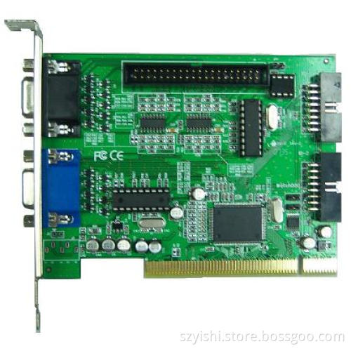 Video Card Lw-901a